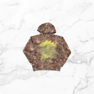 N.Resells- Spyder Camo Hoodie