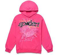 N.Resells- Spyder Hoodie P*NK V2