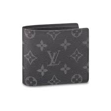 N.Resells- LV Wallet Black Flower