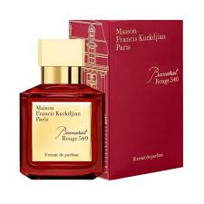 N.Resells-Baccarat rouge 540